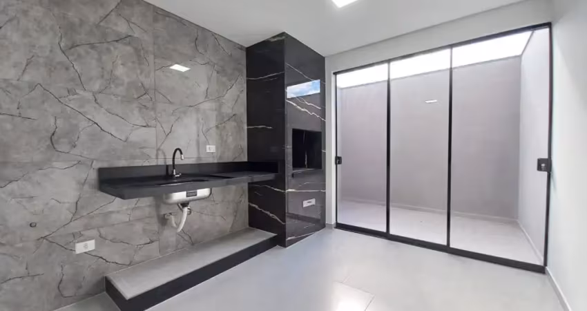 Casa à venda com 3 suítes, salão de festas e churrasqueira – | 175m² | próx ao shopping santana parque