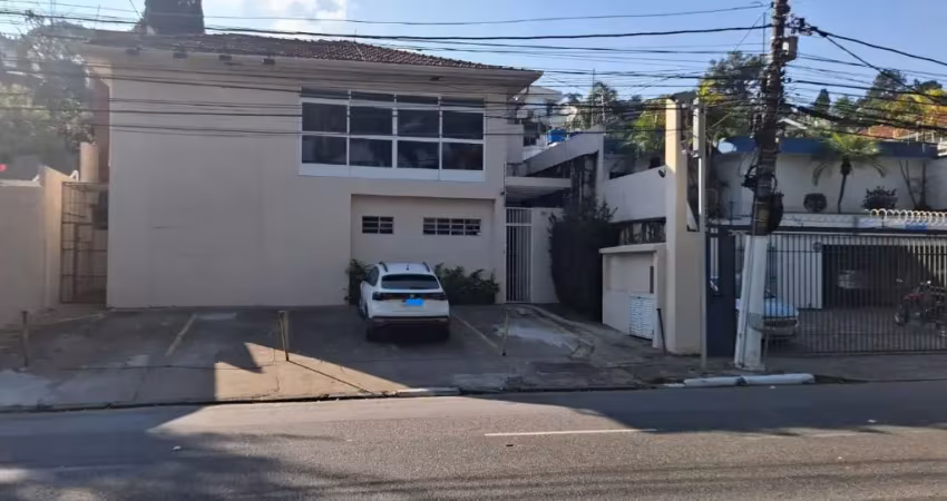 Sobrado comercial - casa verde - 20 salas - 5 vagas - aluguel - 600m²