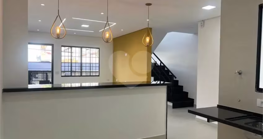 Sobrados novos na casa verde 3 dormitórios, 1 suíte e 2 vagas.