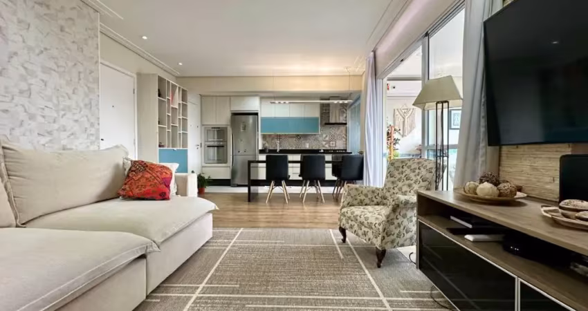 Apartamento com 86 metros construídos - 3 quartos -mandaqui