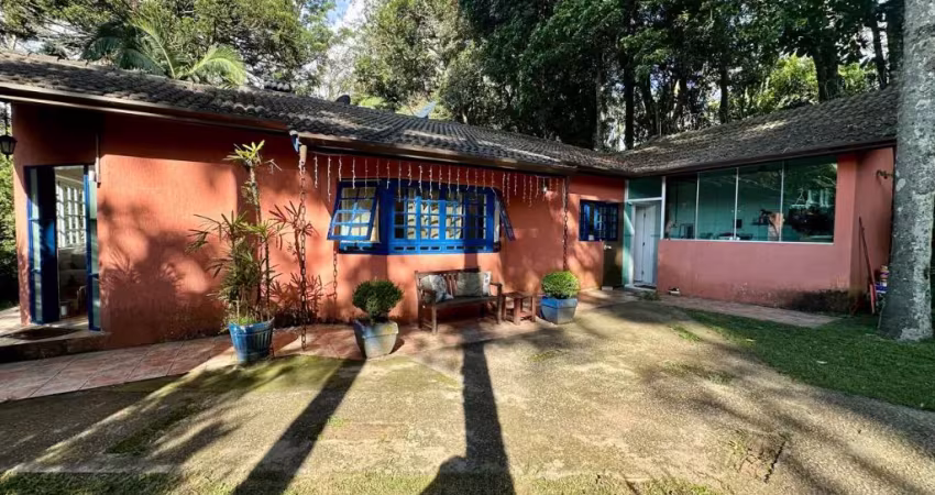 Casa em condomínio fechado com 3 quartos à venda na Avenida Vereador Belarmino Pereira de Carvalho, 10, Roseira, Mairiporã