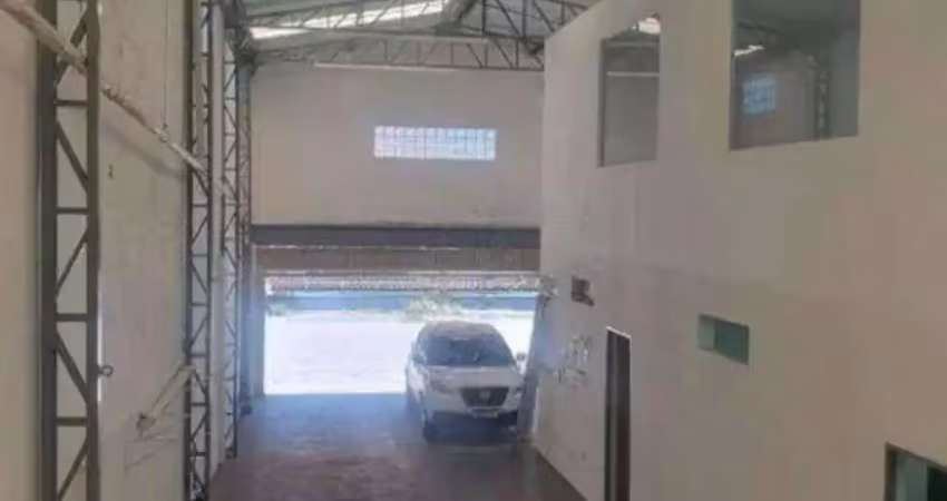 Galpão - tremembé - 3 salas - 2 banheiros - 6 vagas - venda - 276m²