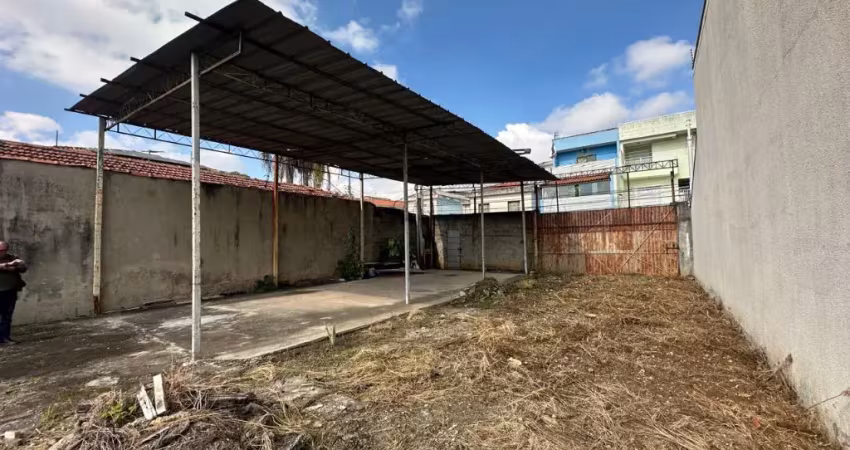 Terreno com 312 metros no bairro do limão - ótima localização
