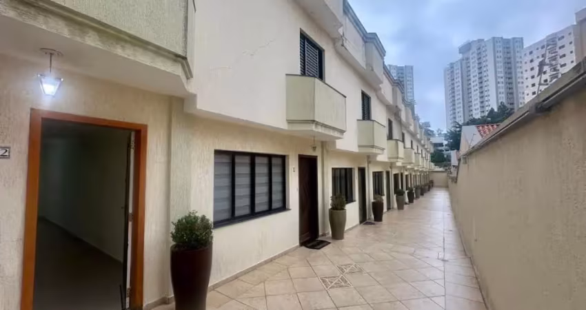 Casa em condomínio fechado com 3 dormitórios em mandaqui