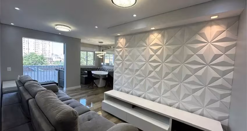 Apartamento com 3 quartos à venda na Avenida Comandante Antônio Paiva Sampaio, 40, Parque Vitória, São Paulo