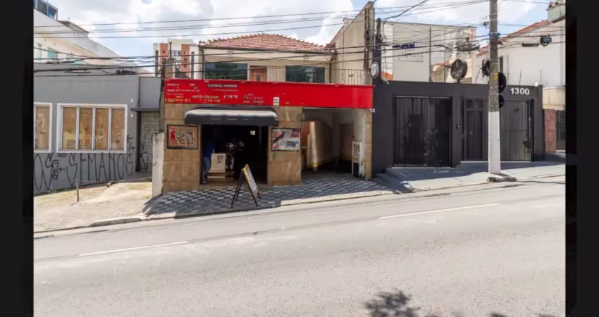 Prédio comercial - pompéia - 35 vagas - venda e aluguel - 375m²
