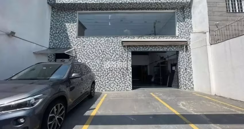 Galpao - vila romana - 4 salas - 3 vagas - venda e aluguel - 232m²