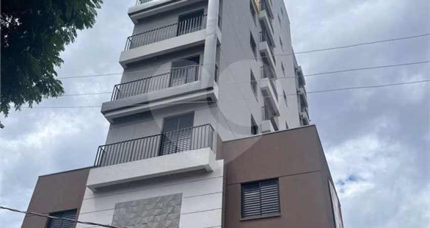Apartamento novo 25m² com 1 quarto localizado na Parada Inglesa