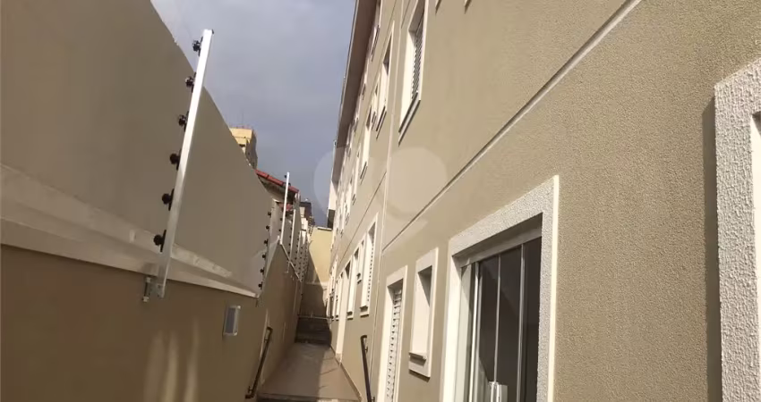 Apartamento com 2 quartos à venda na Rua Anacleto, 10, Vila Isolina Mazzei, São Paulo
