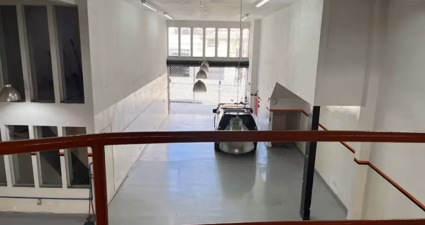 Galpão para locação na rua dos bancos da casa verde