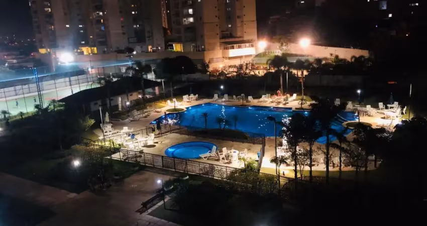 Vende Apartamento de 3 quartos com suíte, 2 vagas, na rua do Shopping Santana Park