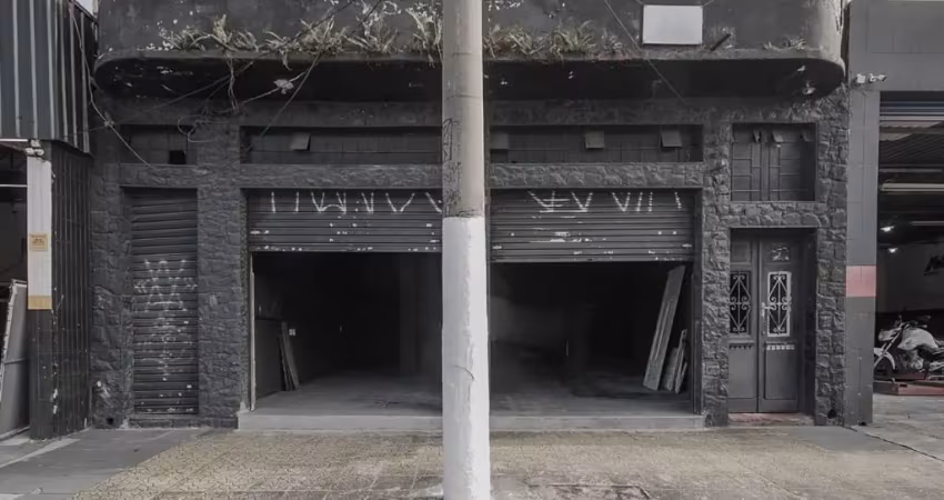 Aluga-se ponto comercial de 300m² na av. casa verde - zona norte