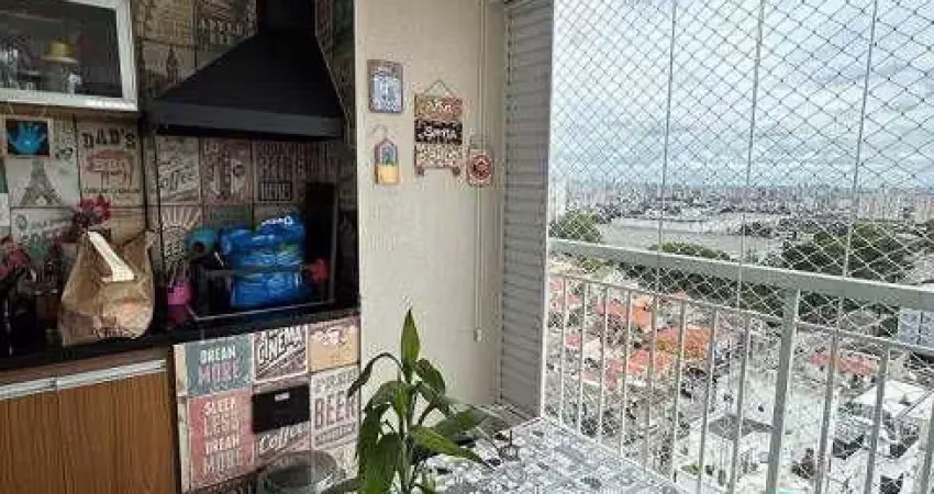 Apartamento para venda na santa teresinha  com 85m² de área útil, varanda gourmet.
