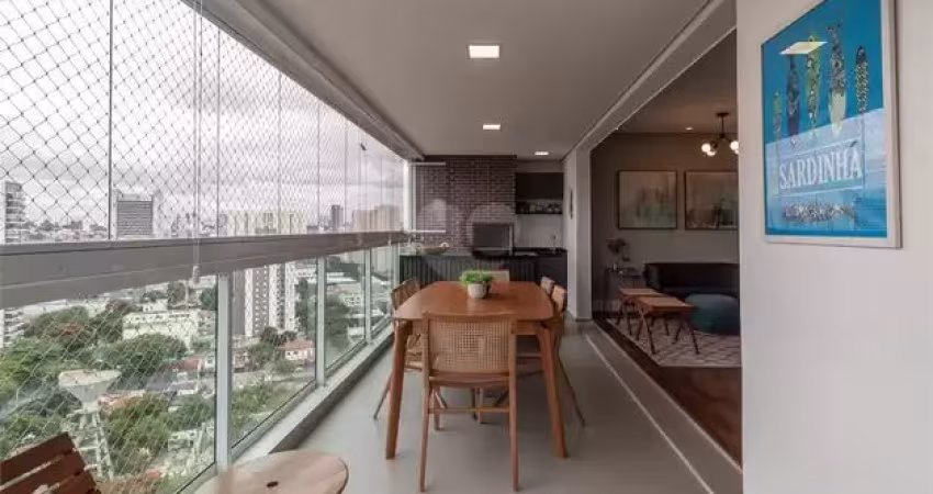 Apartamento para venda na Vila Leopoldina com 129m²