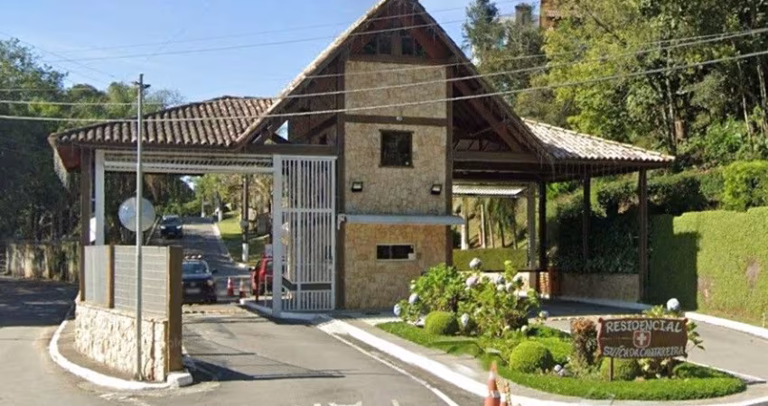 Terreno com projeto aprovado melhor condominio da Serra da Cantareira