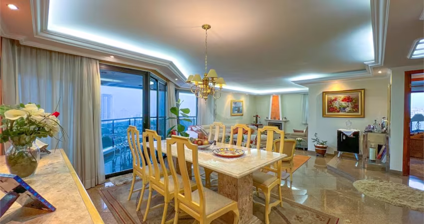 Excelente Apartamento em Santana, 4 Dormitórios, 2 Suítes, Varanda Gourmet