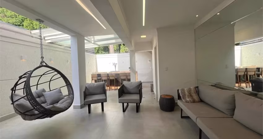 Sobrado Residencial HORTO, 2 suites e 2 vagas