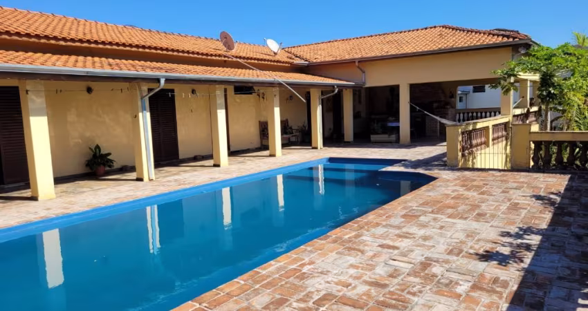 Chácara em condominio fechado - Casa de 3 dormitórios,