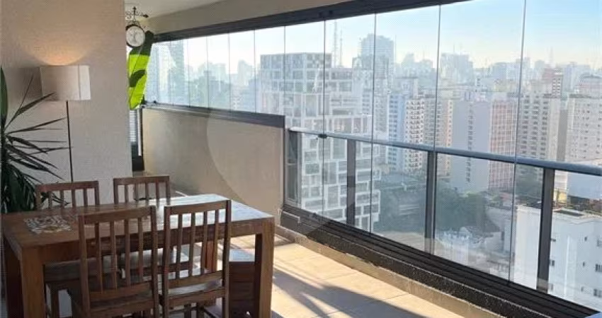 Apartamento com 3 Quartos e 3 banheiros à Venda, 118 Pinheiros