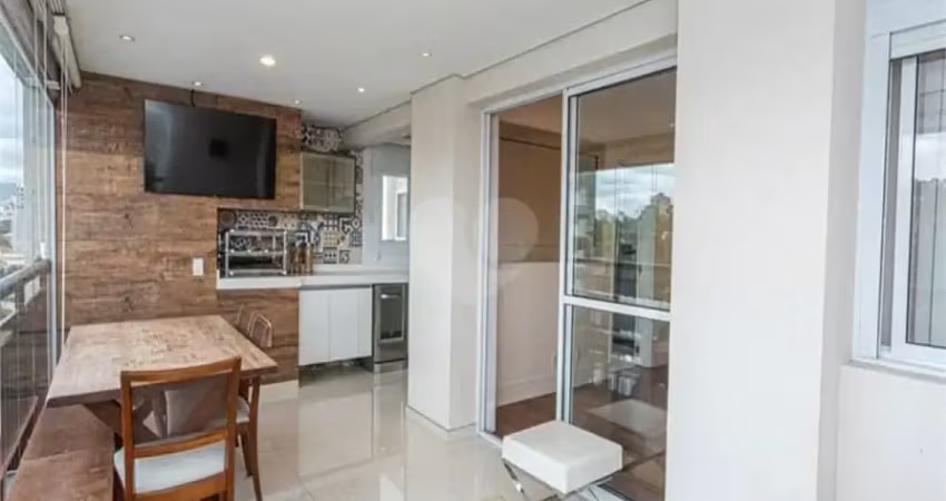 Apartamento com 3 quartos à venda na Rua Paulo de Avelar, 66, Vila Dom Pedro II, São Paulo