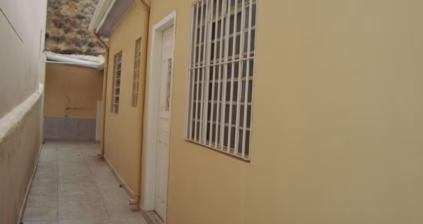 Casa Terrea no Tucuruvi