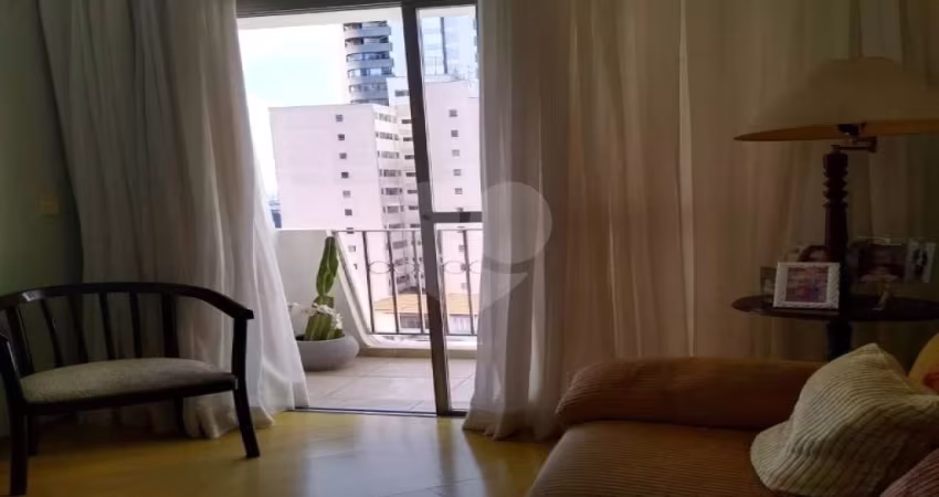 Ótimo Apartamento Residencial Santana