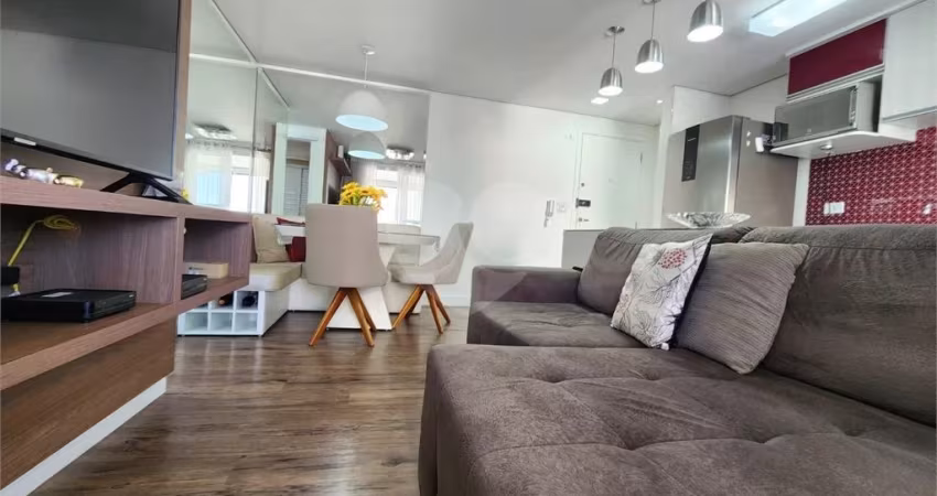 Apartamento Vila Guilherme 2 dormitorios, 1 suite e 2 vagas
