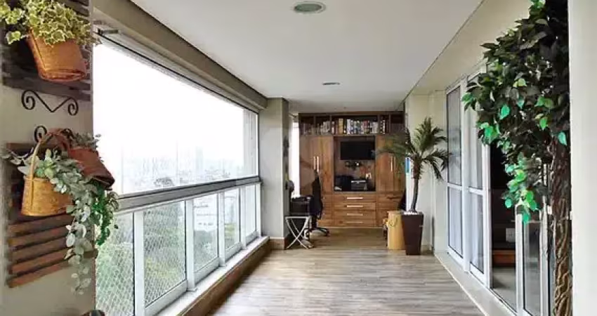 Apartamento com 195m²  para venda no alto de santana