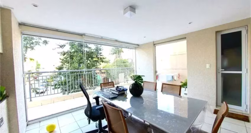 Apartamento com 2 quartos à venda na Avenida Coronel Sezefredo Fagundes, 631, Tucuruvi, São Paulo