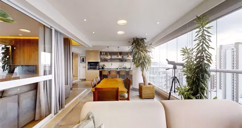 Apartamento com 3 quartos à venda na Rua Mário Whately, 109, Alto da Lapa, São Paulo