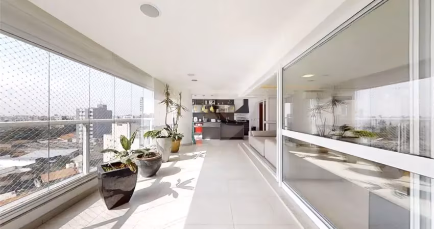 Apartamento de alto padrão no alto da lapa para venda