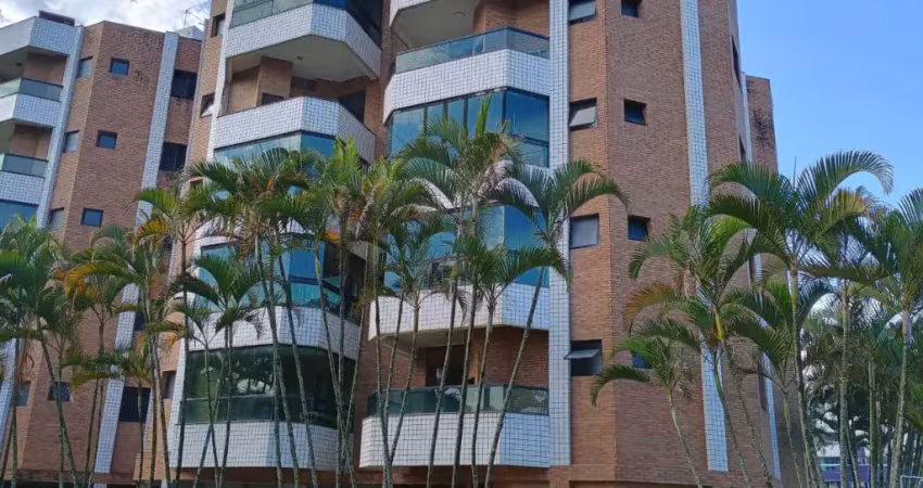 Apartamento com 2 quartos à venda na Avenida Presidente Kennedy, 21875, Solemar, Praia Grande