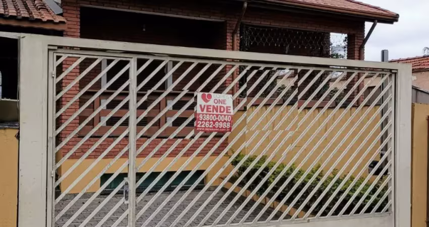 Casa com 3 quartos à venda na Rua Ana de Barros, Jardim Santa Inês, São Paulo