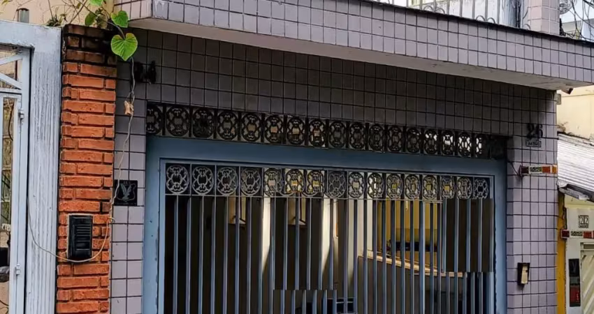 Casa com 2 quartos à venda na Rua Maria Casali Bueno, Água Fria, São Paulo