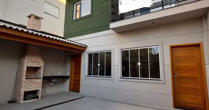 Casa com 3 quartos à venda na Travessa José Aprile, Vila Paulicéia, São Paulo