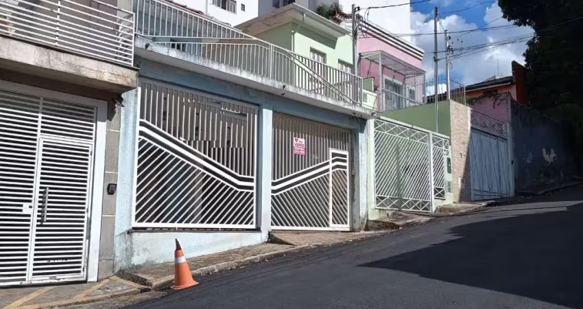 Casa com 4 quartos à venda na Rua Raimundo de Morais, Santana, São Paulo