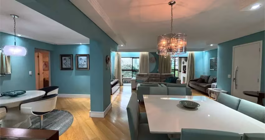 Apartamento com 3 suítes para venda em santana - impecável!!!