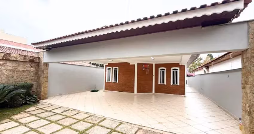 Casa térrea p/ venda ou aluguel -  550 m², 4 quartos (3 suítes) - tremembé, sp