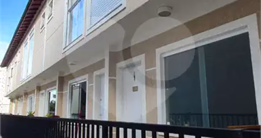 Casa em condomínio fechado com 3 quartos à venda na Rua Ingá, Parque Mandaqui, São Paulo
