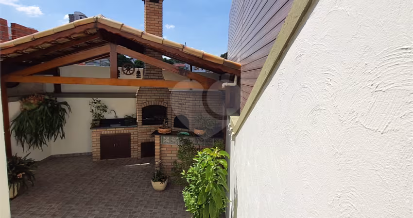 Sobrado com 3 quartos no MANDAQUI