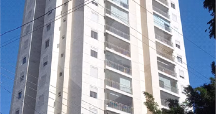Apartamento com 2 quartos em SANTANA