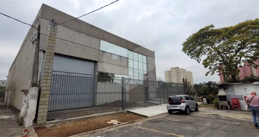 Galpão Comercial CASA VERDE