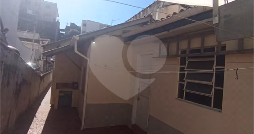 Casa térrea Residencial TUCURUVI