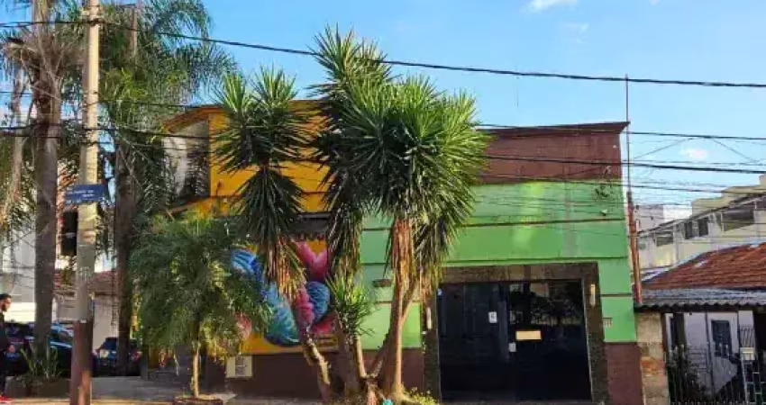 Ponto comercial para alugar na Rua Luís Antônio dos Santos, Santa Teresinha, São Paulo
