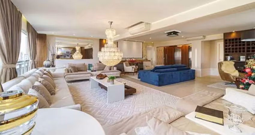 Magnífico apartamento em santa terezinha e sera vendido de porteira fechada sem tirar nada tem 4 suítes 5 vagas varanda gourmet acabamentos de altíssimo padrão!!