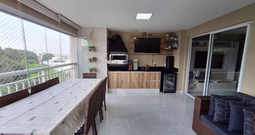 Lindo Apartamento com Varanda Gourmet na Vila Guilherme