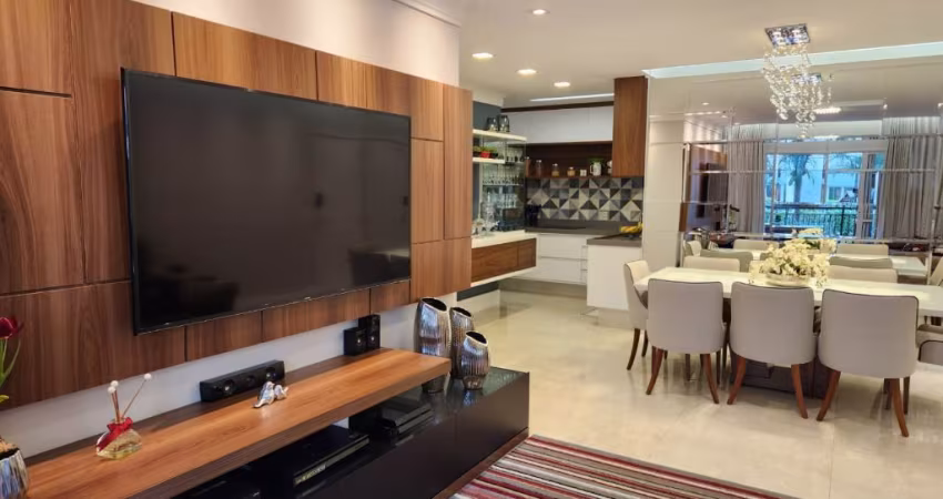Apartamento Garden à venda,Aceita 35% em Permuta por outro imóvel!!! Apartamento em um excelente local, próximo ao Horto Florestal, Trata-se de um apartamento de alto padrão com 122 m² de área útil!!