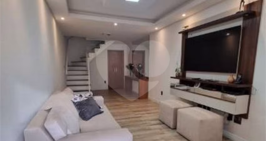 Sobrado à venda em Santana, com 100 m2, 3 dormitórios