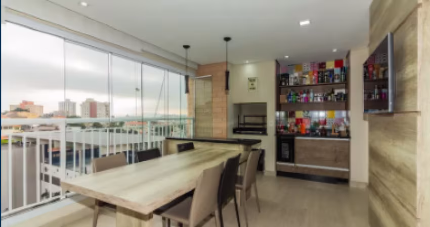 Santa Teresinha/Vila Ester Se você está procurando um Apartamento espaçoso e luxuoso na Zona Norte de São Paulo, você precisa conhecer este imóvel incrível! Apartamento com  área útil de 133 m²!