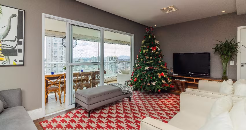 Apartamento com 4 dormitórios e 2 vagas em Santana, São Paulo